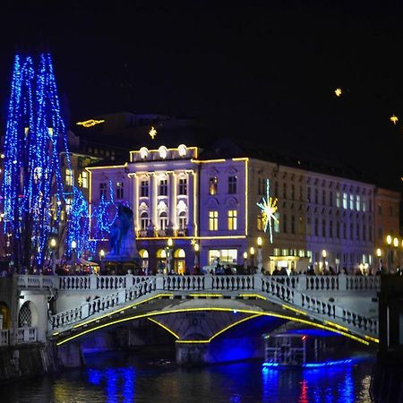 River View Apartment ليوبليانا المظهر الخارجي الصورة