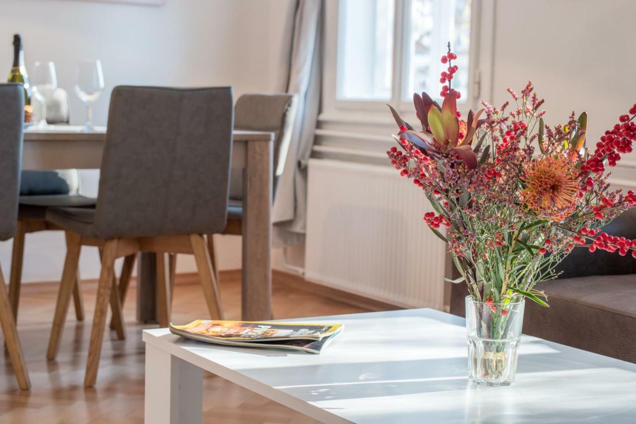 River View Apartment ليوبليانا المظهر الخارجي الصورة