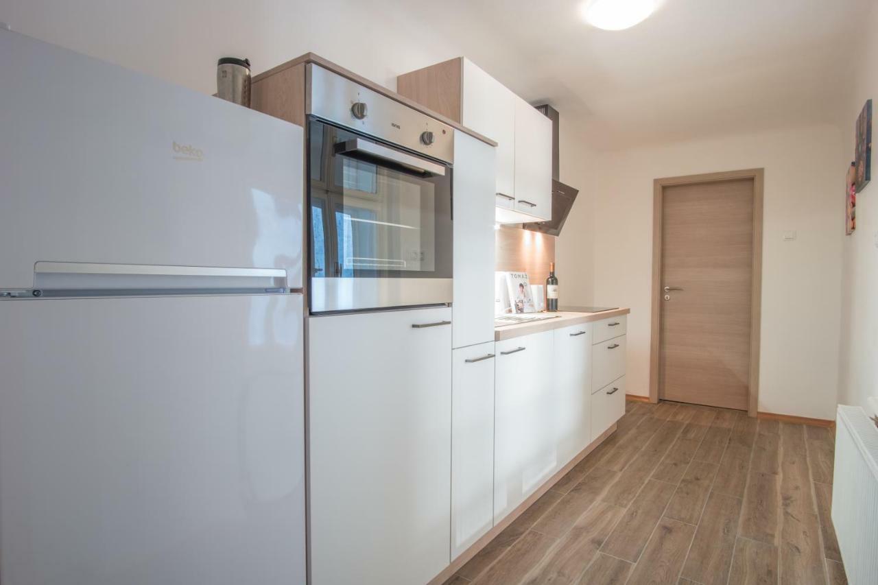 River View Apartment ليوبليانا المظهر الخارجي الصورة