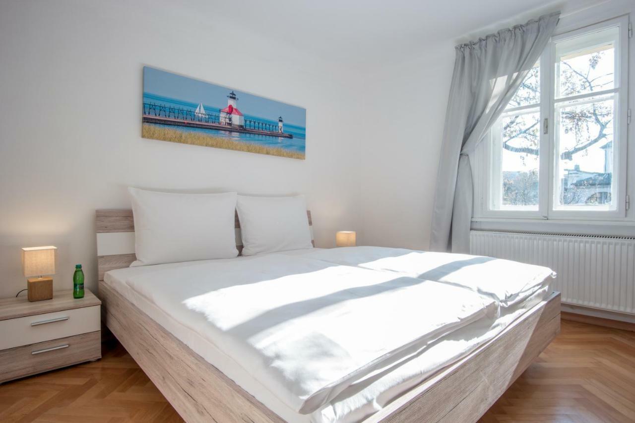 River View Apartment ليوبليانا المظهر الخارجي الصورة