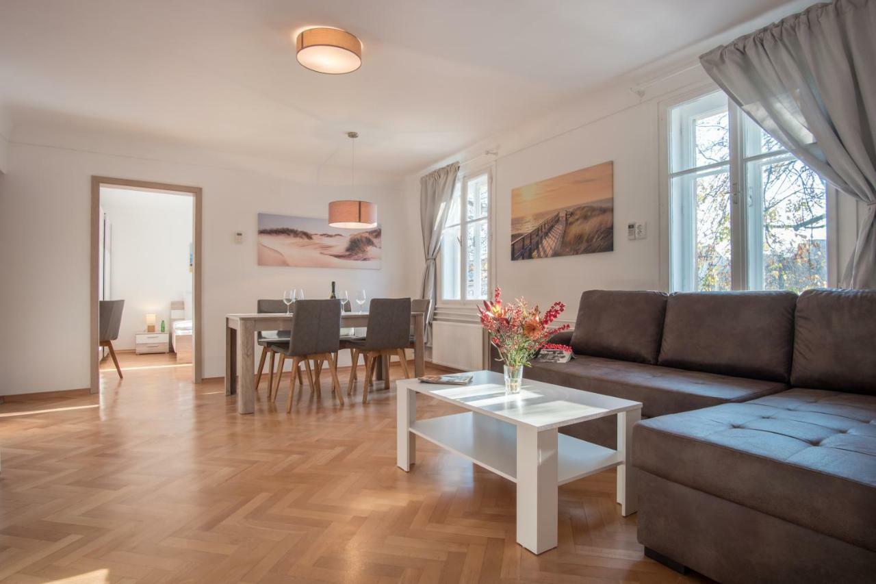 River View Apartment ليوبليانا المظهر الخارجي الصورة