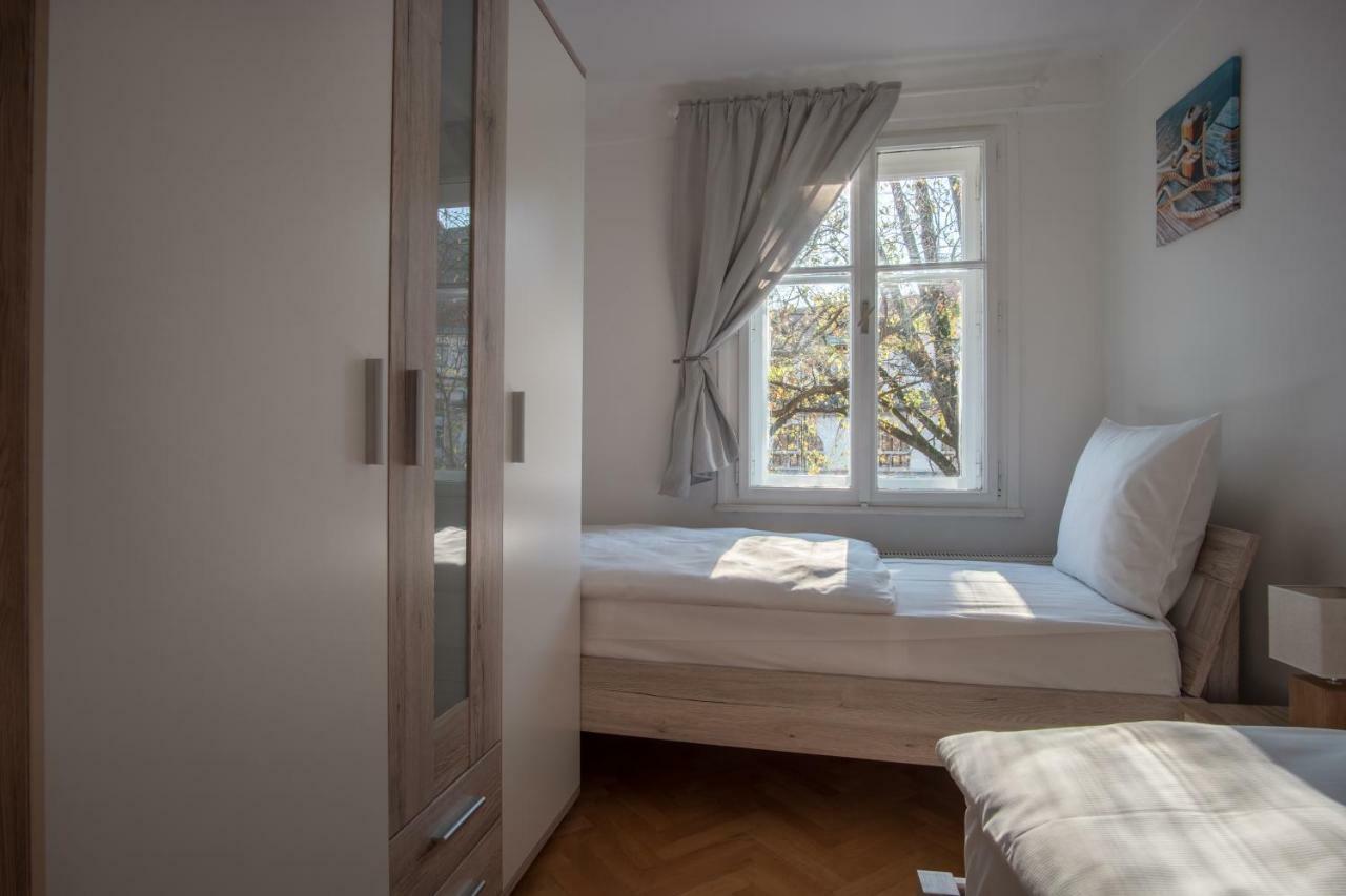 River View Apartment ليوبليانا المظهر الخارجي الصورة