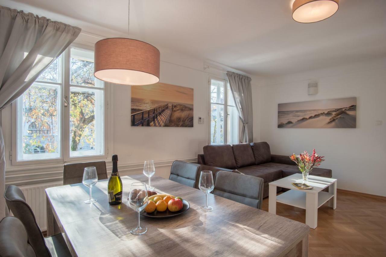 River View Apartment ليوبليانا المظهر الخارجي الصورة