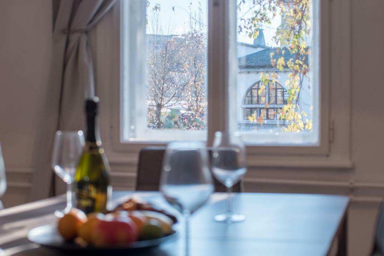 River View Apartment ليوبليانا المظهر الخارجي الصورة