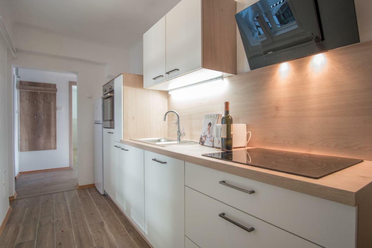 River View Apartment ليوبليانا المظهر الخارجي الصورة