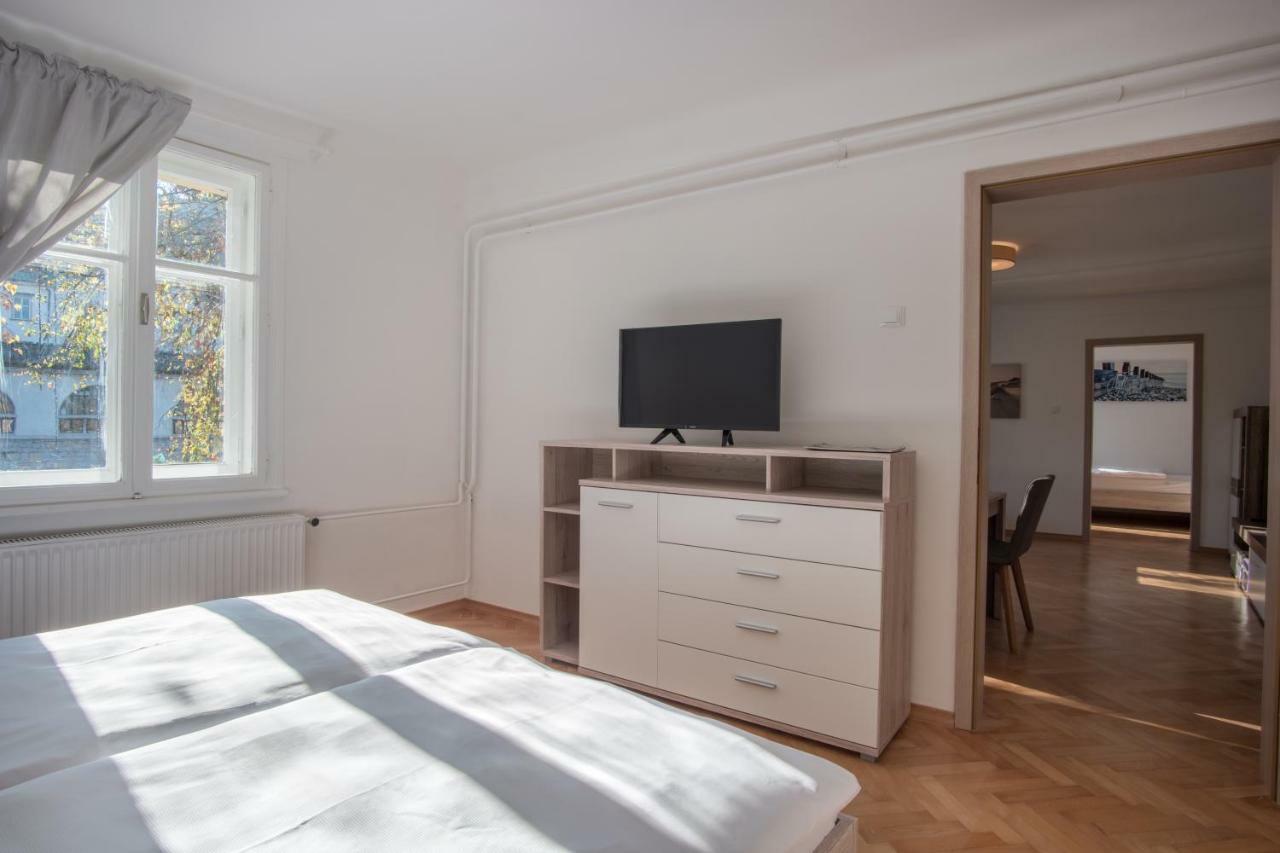 River View Apartment ليوبليانا المظهر الخارجي الصورة