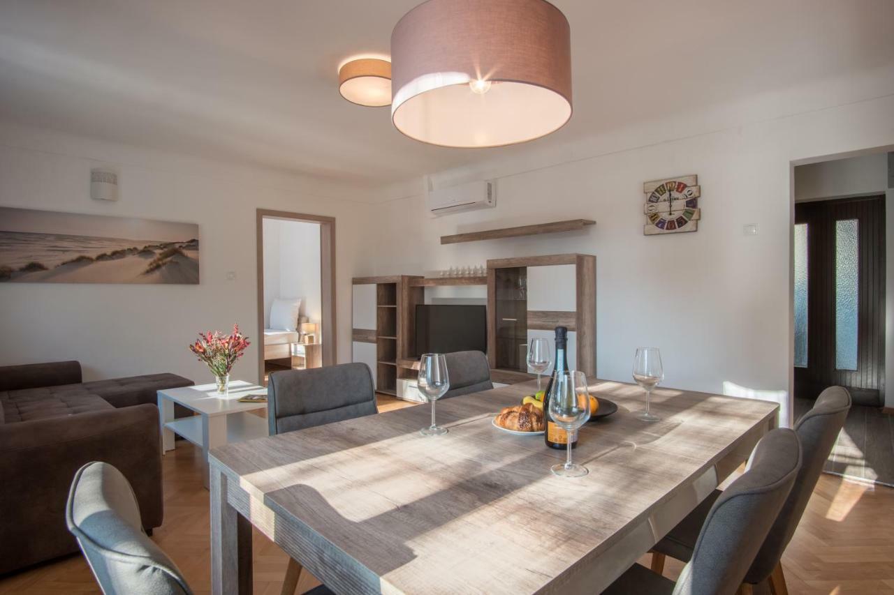 River View Apartment ليوبليانا المظهر الخارجي الصورة