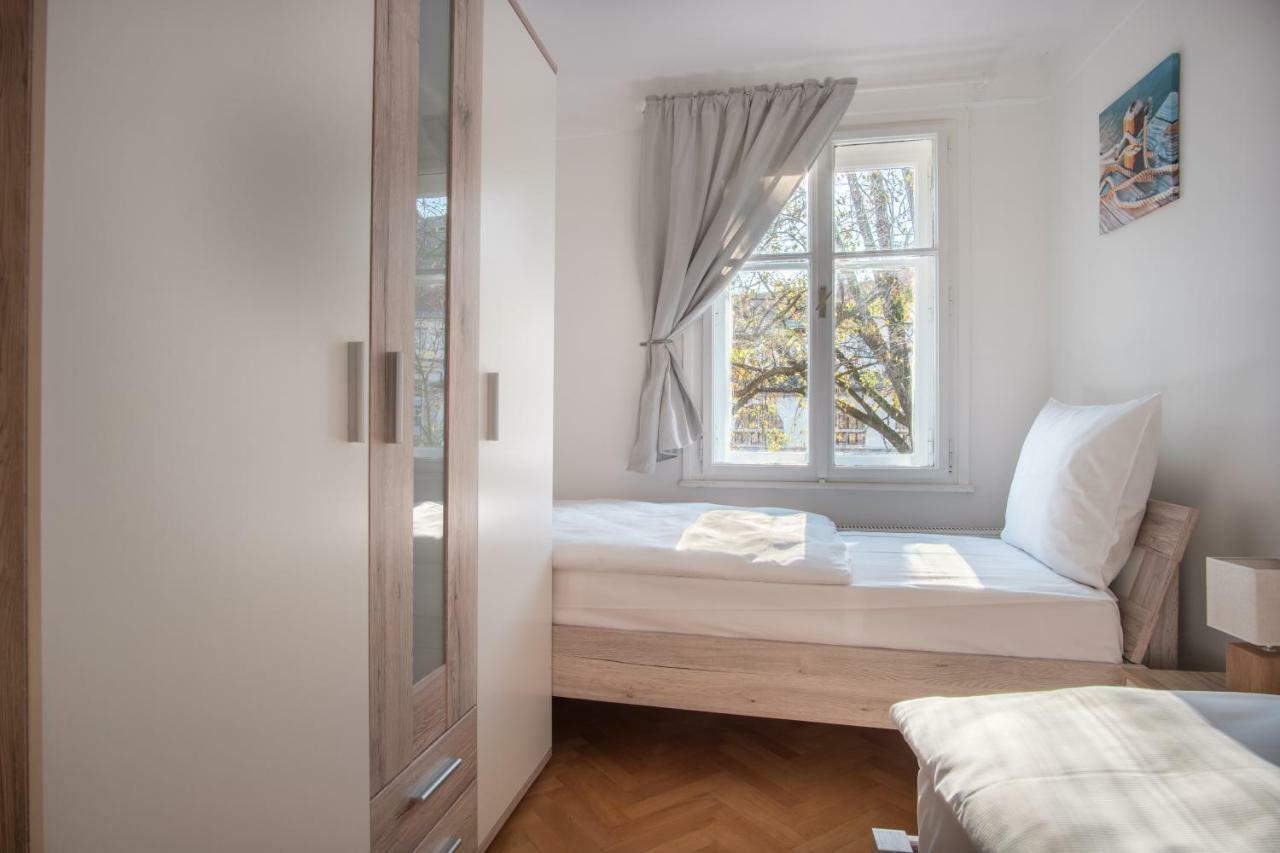 River View Apartment ليوبليانا المظهر الخارجي الصورة